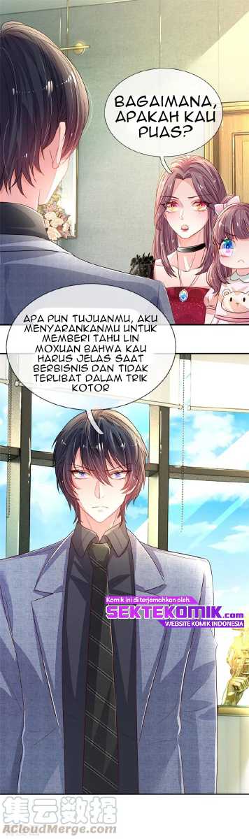 Mommy Strikes: Daddy, Please Take the Move Chapter 02 Gambar 59