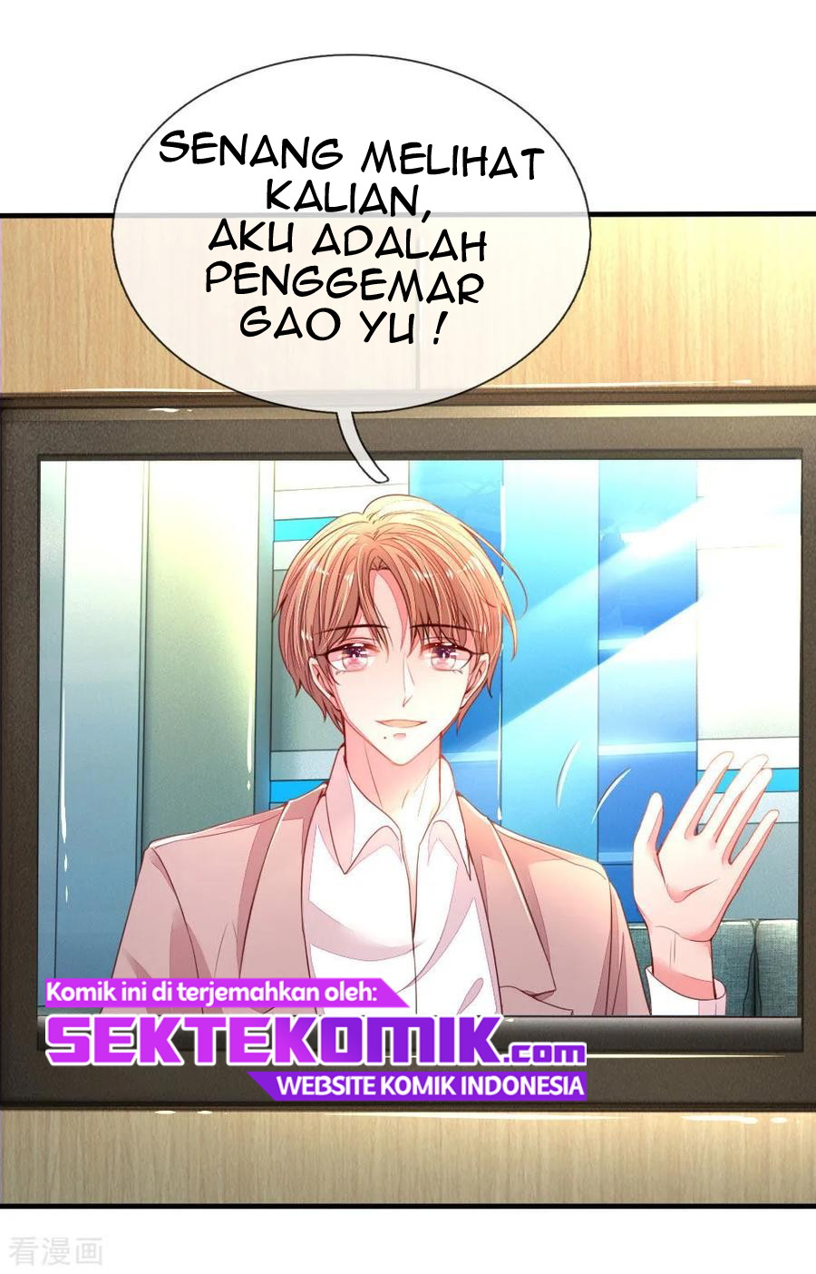 Mommy Strikes: Daddy, Please Take the Move Chapter 07 Gambar 3