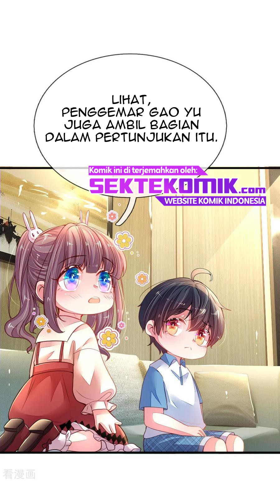 Mommy Strikes: Daddy, Please Take the Move Chapter 07 Gambar 4