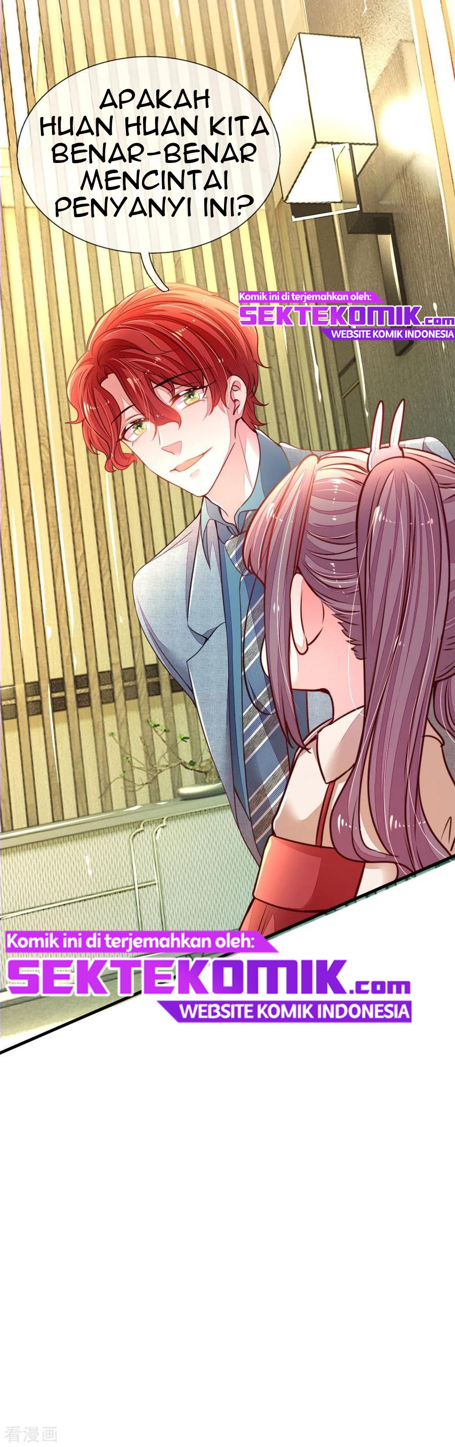Mommy Strikes: Daddy, Please Take the Move Chapter 07 Gambar 6