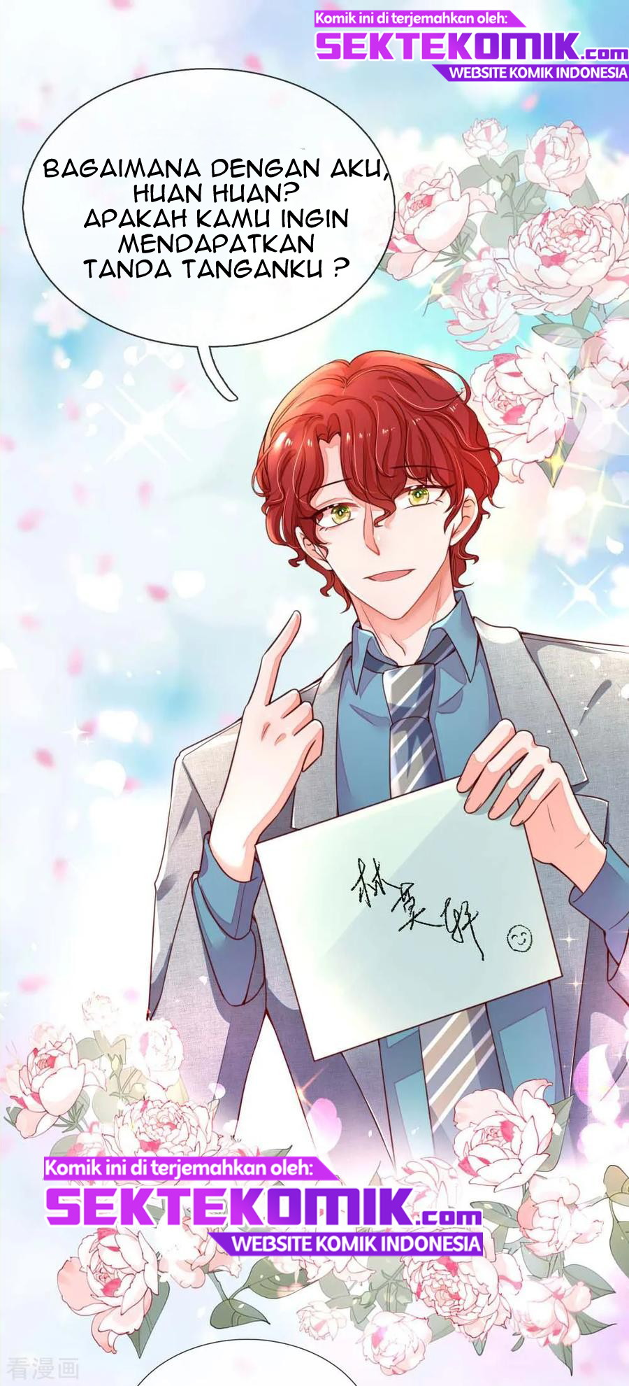 Mommy Strikes: Daddy, Please Take the Move Chapter 07 Gambar 7