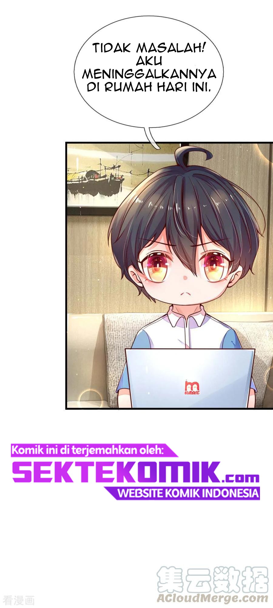 Mommy Strikes: Daddy, Please Take the Move Chapter 07 Gambar 11