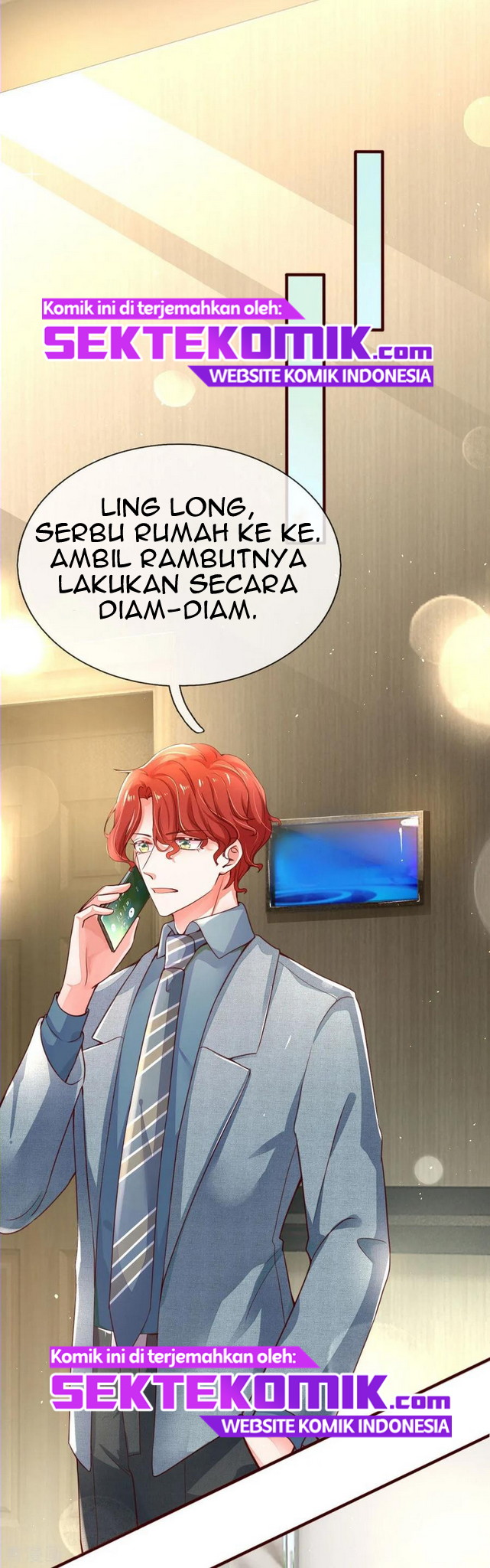 Mommy Strikes: Daddy, Please Take the Move Chapter 07 Gambar 15