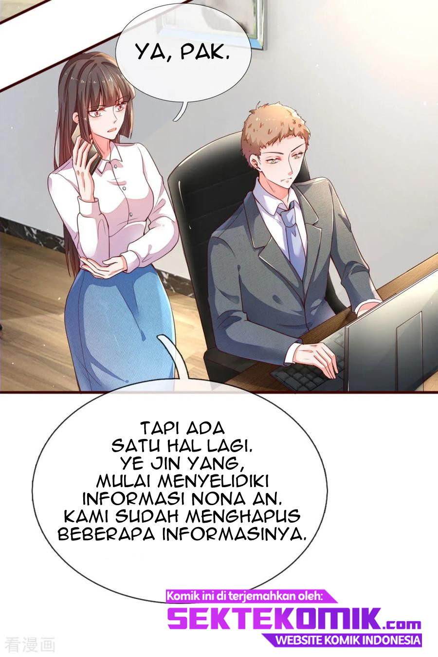 Mommy Strikes: Daddy, Please Take the Move Chapter 07 Gambar 16
