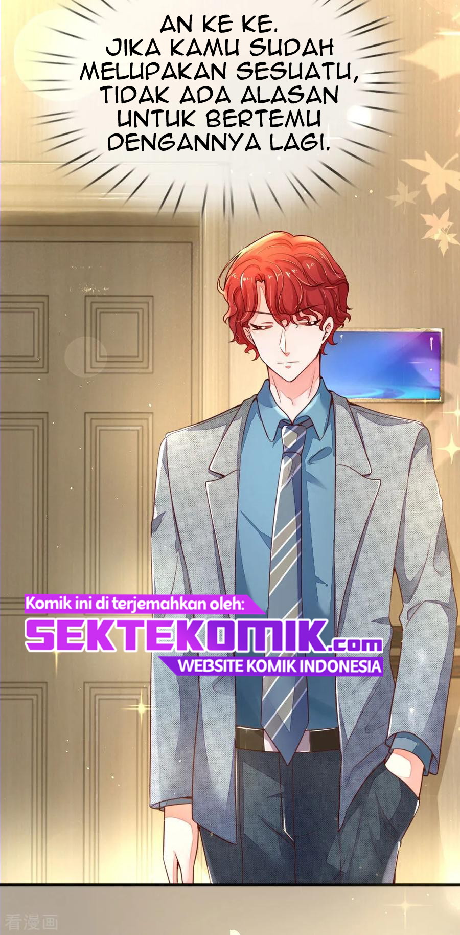 Mommy Strikes: Daddy, Please Take the Move Chapter 07 Gambar 18
