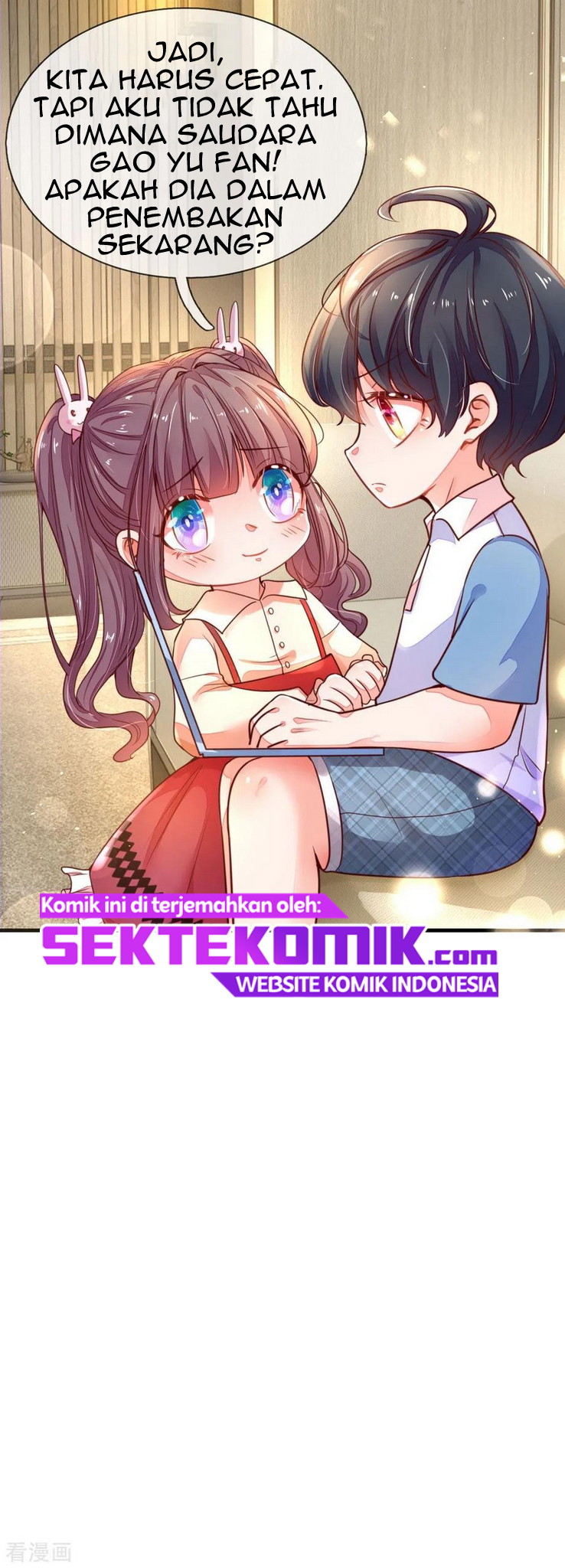 Mommy Strikes: Daddy, Please Take the Move Chapter 07 Gambar 21