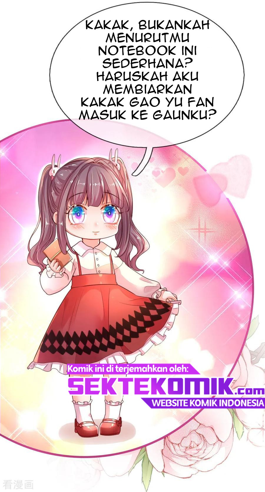 Mommy Strikes: Daddy, Please Take the Move Chapter 07 Gambar 24