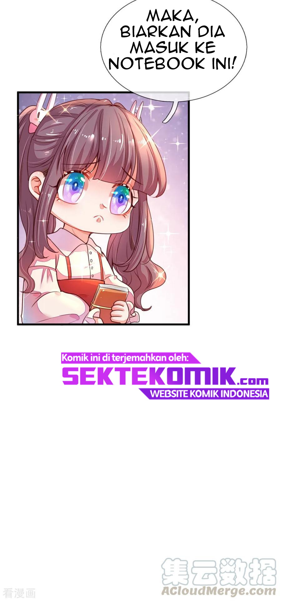 Mommy Strikes: Daddy, Please Take the Move Chapter 07 Gambar 26