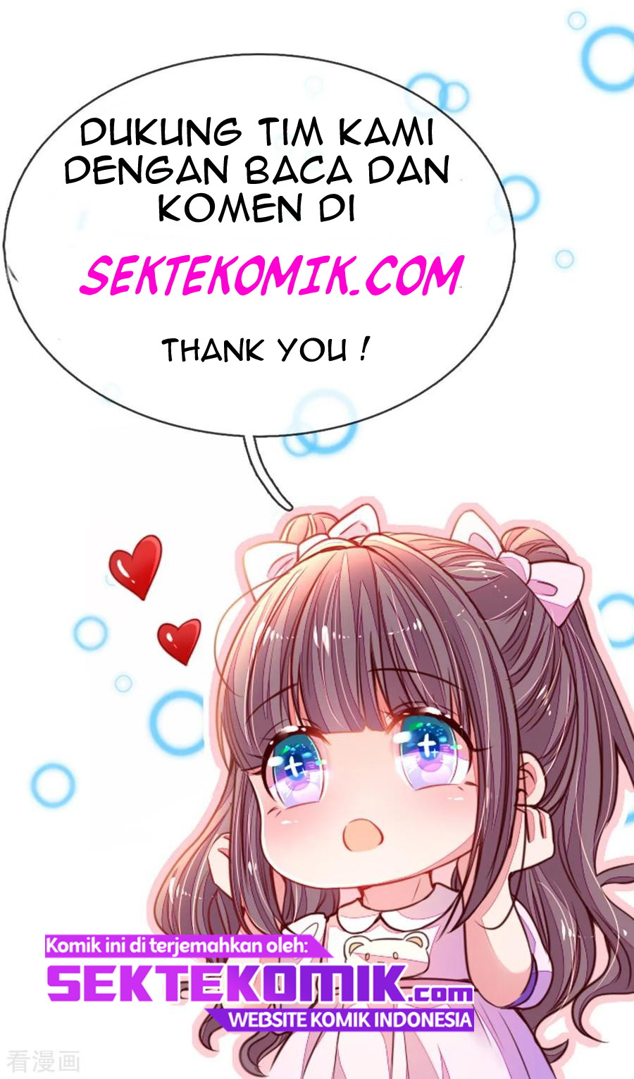 Mommy Strikes: Daddy, Please Take the Move Chapter 07 Gambar 27