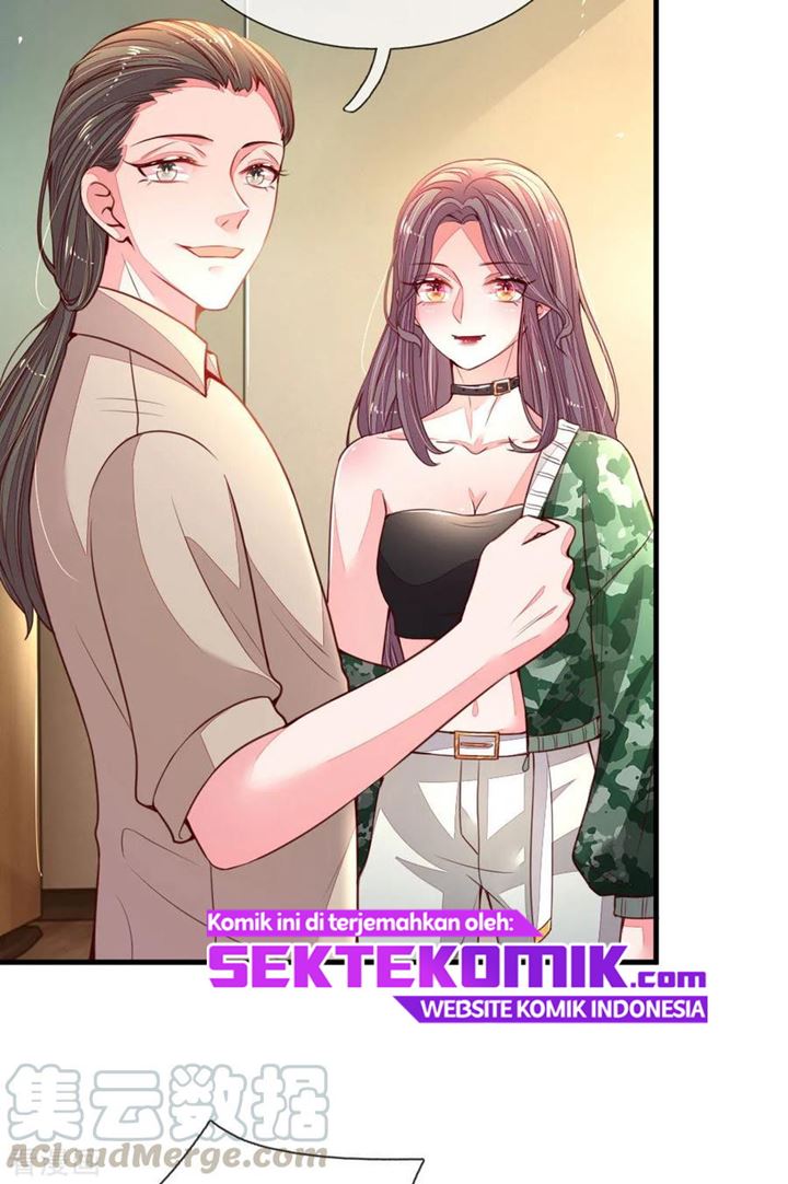 Mommy Strikes: Daddy, Please Take the Move Chapter 14 Gambar 4