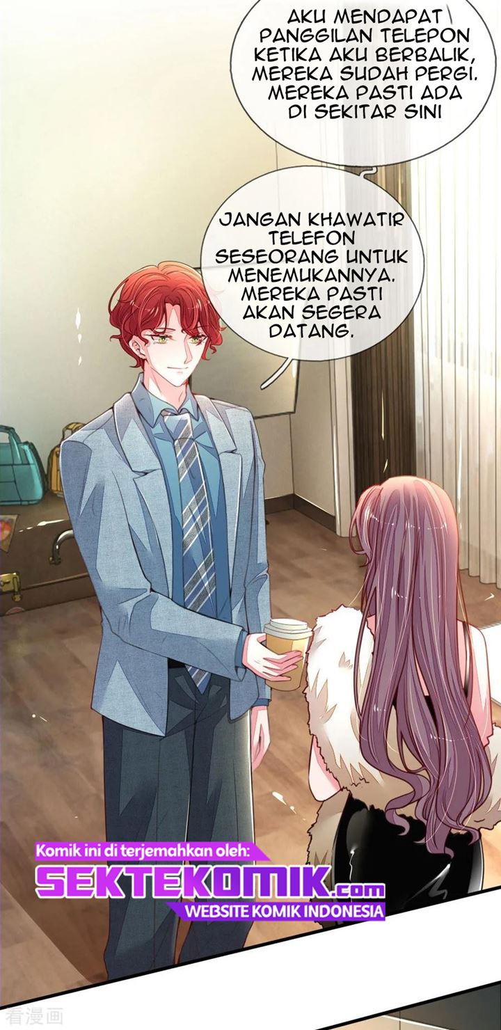 Mommy Strikes: Daddy, Please Take the Move Chapter 14 Gambar 9