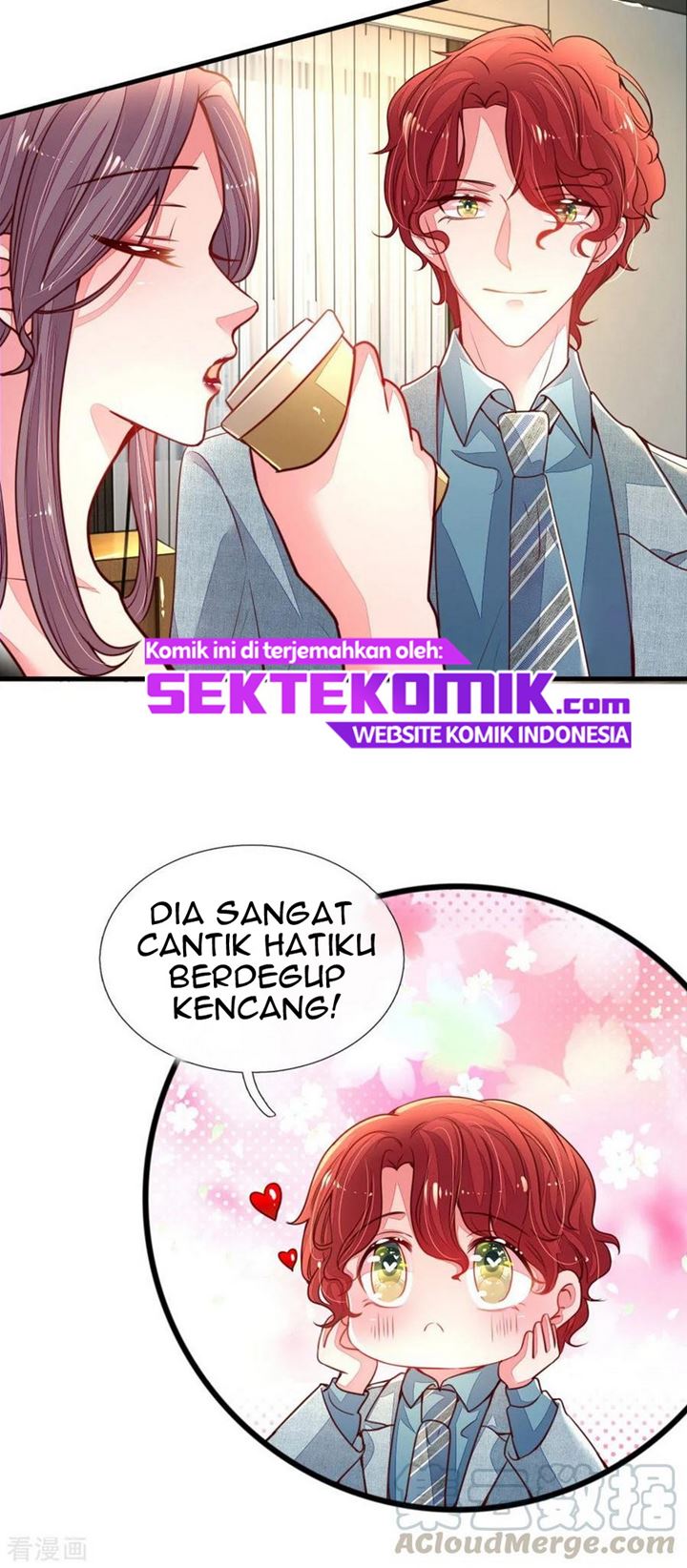 Mommy Strikes: Daddy, Please Take the Move Chapter 14 Gambar 10