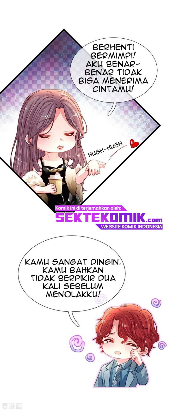 Mommy Strikes: Daddy, Please Take the Move Chapter 14 Gambar 11