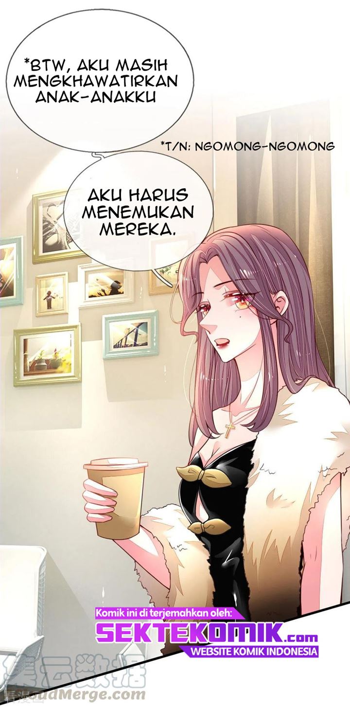 Mommy Strikes: Daddy, Please Take the Move Chapter 14 Gambar 12
