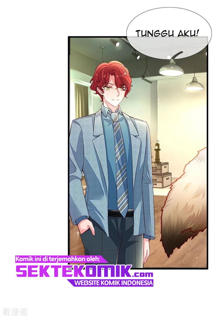 Mommy Strikes: Daddy, Please Take the Move Chapter 14 Gambar 13