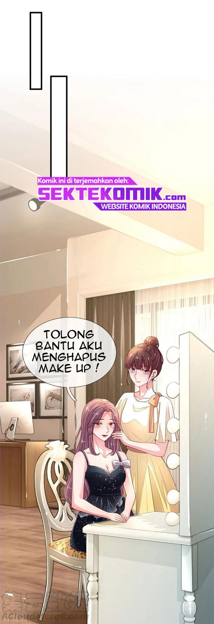 Mommy Strikes: Daddy, Please Take the Move Chapter 15 Gambar 2