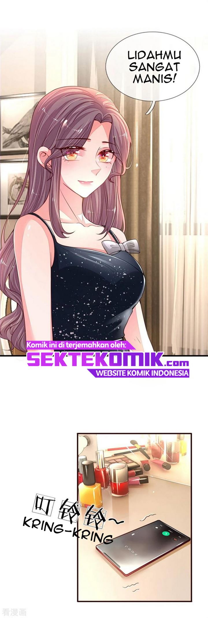 Mommy Strikes: Daddy, Please Take the Move Chapter 15 Gambar 4