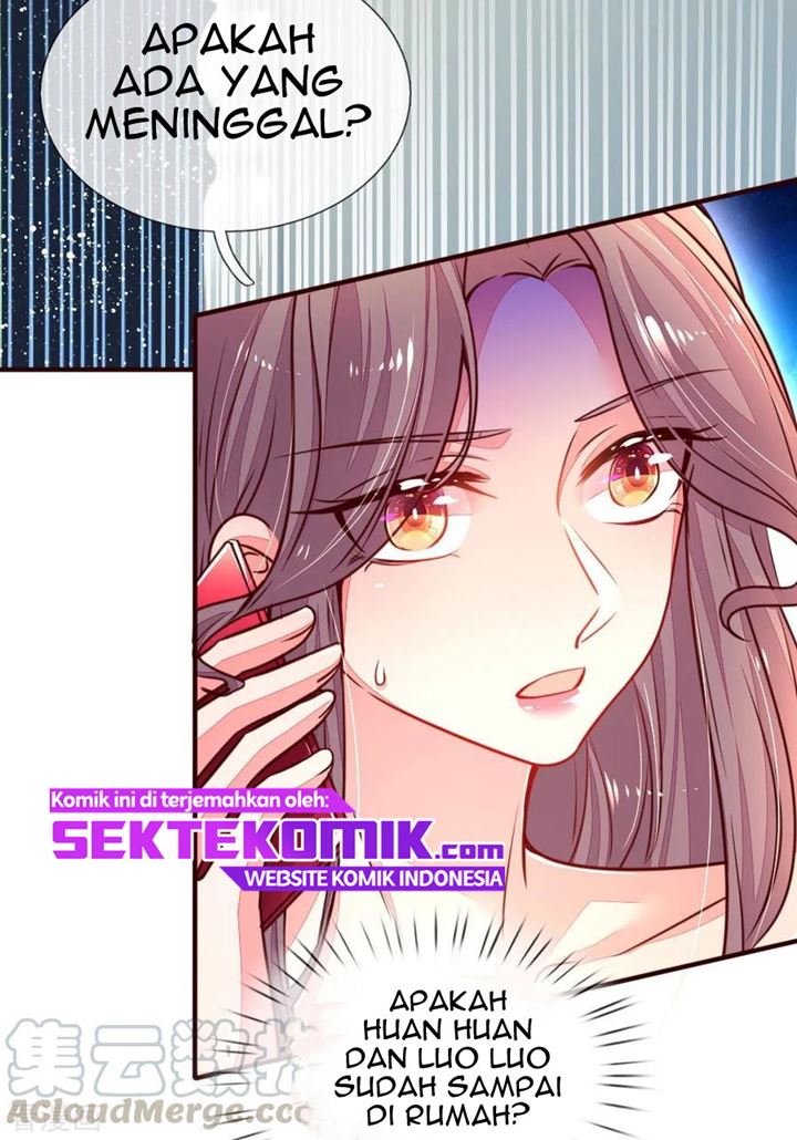 Mommy Strikes: Daddy, Please Take the Move Chapter 15 Gambar 8