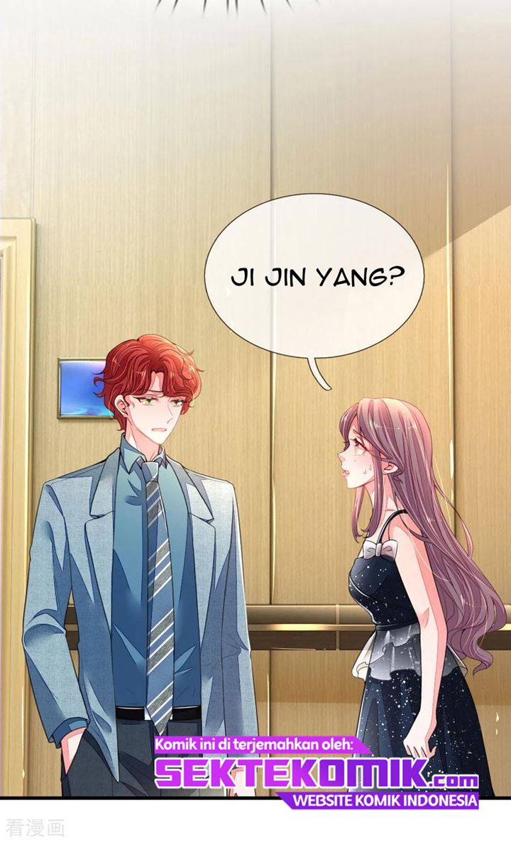 Mommy Strikes: Daddy, Please Take the Move Chapter 15 Gambar 16