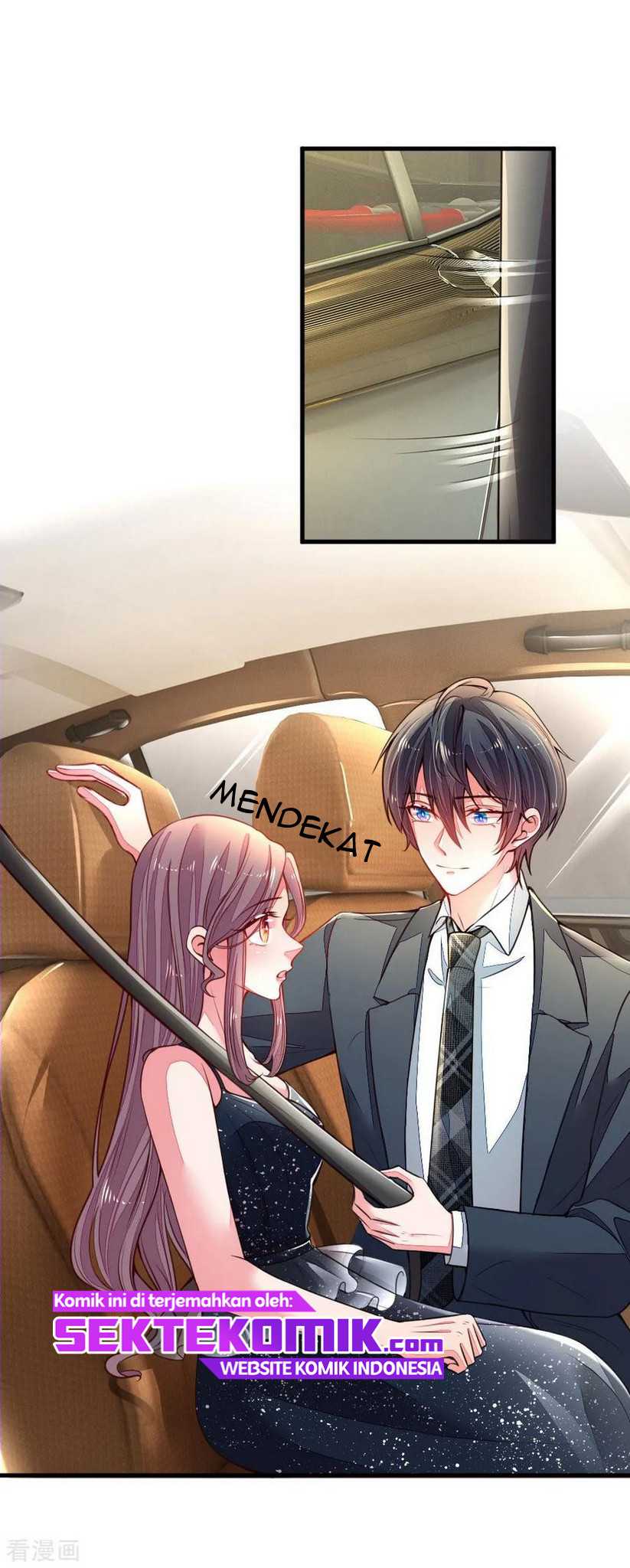 Mommy Strikes: Daddy, Please Take the Move Chapter 18 Gambar 6