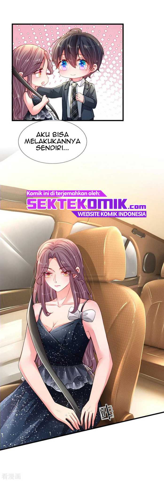 Mommy Strikes: Daddy, Please Take the Move Chapter 18 Gambar 7