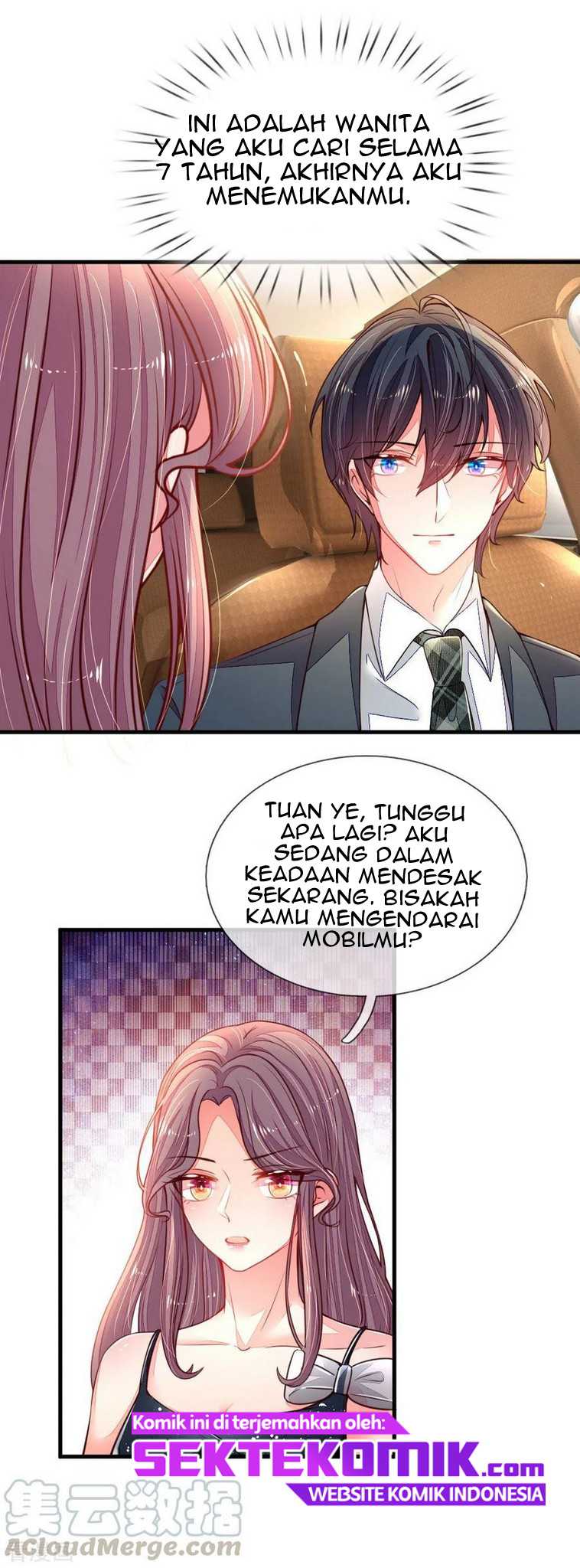 Mommy Strikes: Daddy, Please Take the Move Chapter 18 Gambar 8