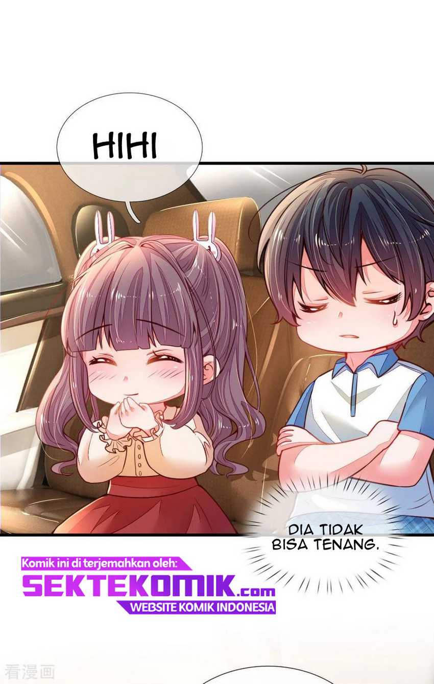 Mommy Strikes: Daddy, Please Take the Move Chapter 18 Gambar 9