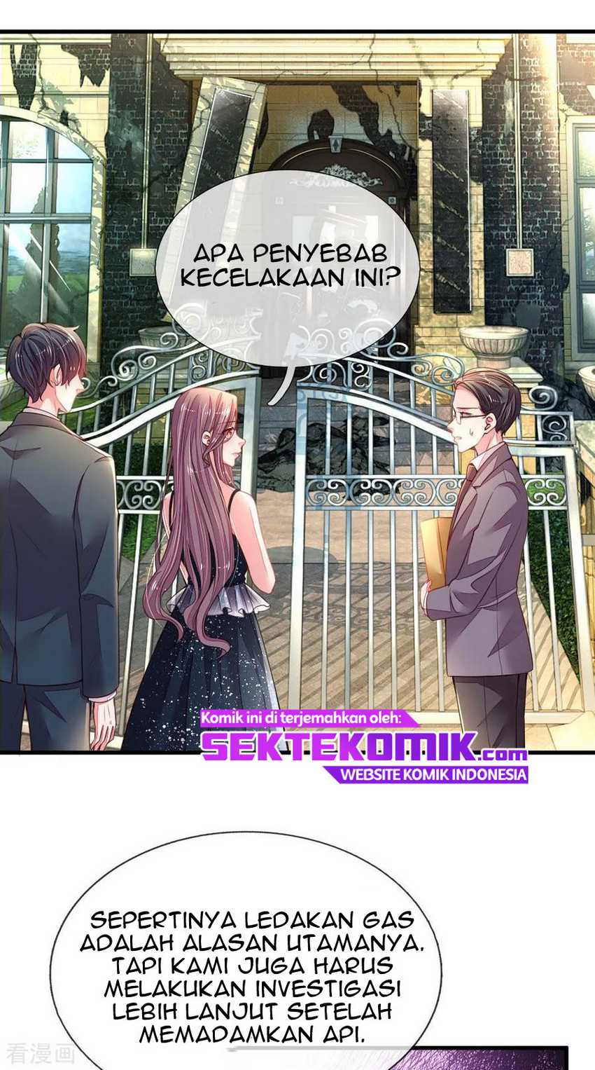 Mommy Strikes: Daddy, Please Take the Move Chapter 18 Gambar 13