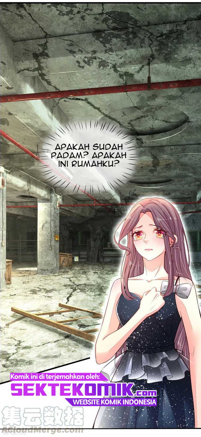 Mommy Strikes: Daddy, Please Take the Move Chapter 18 Gambar 17