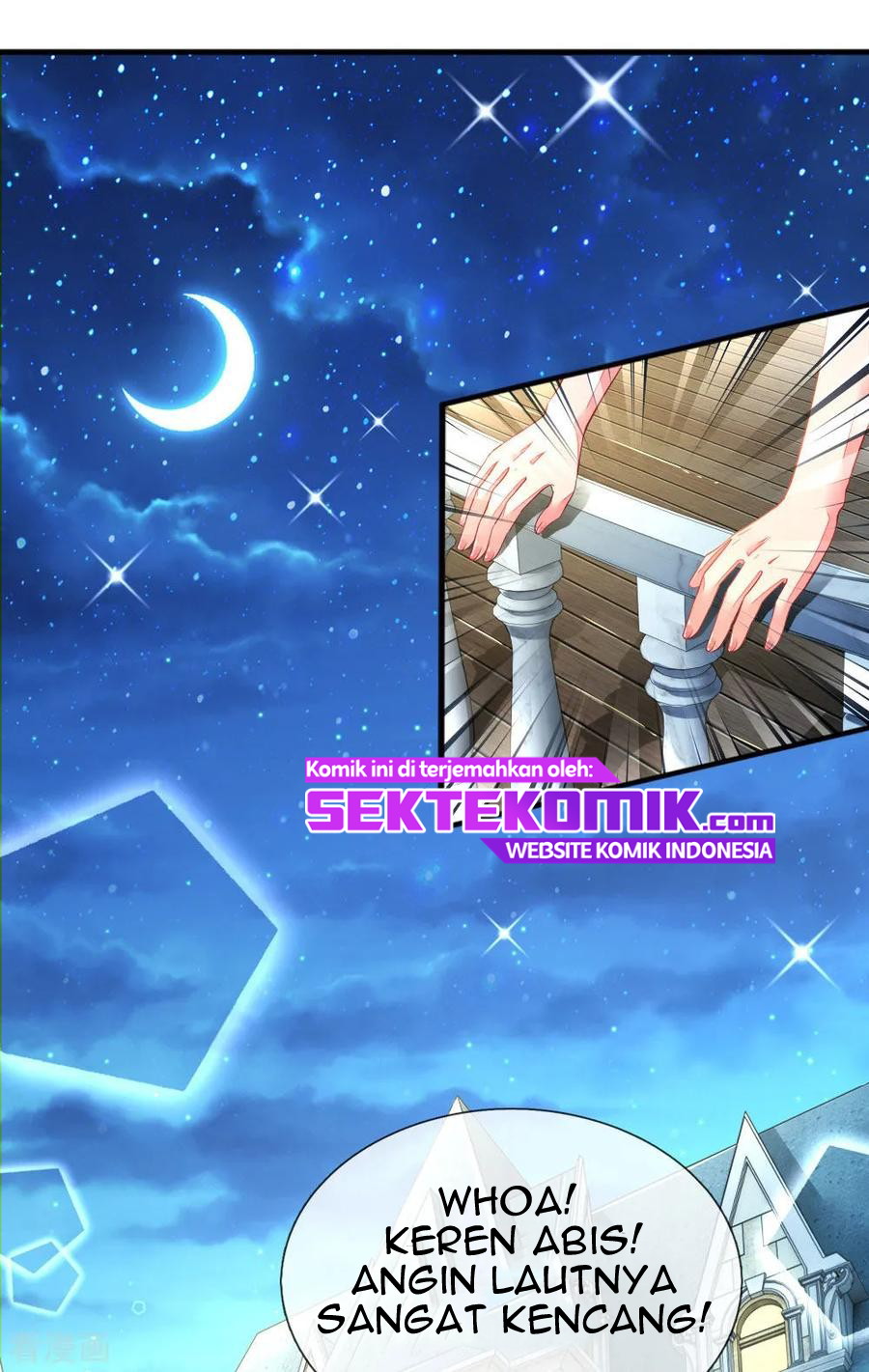 Mommy Strikes: Daddy, Please Take the Move Chapter 24 Gambar 6