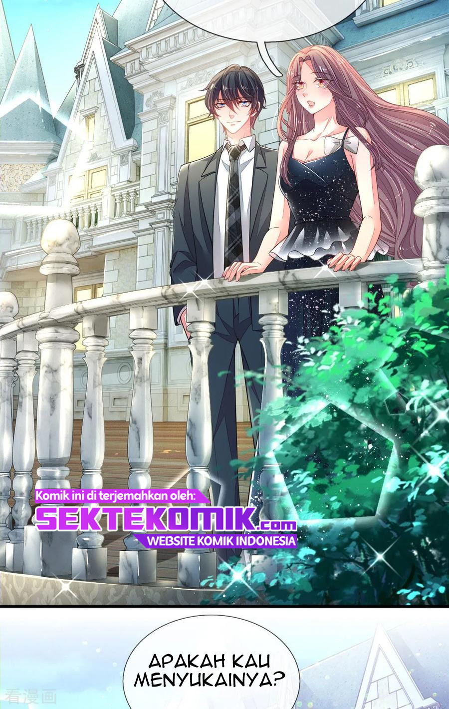 Mommy Strikes: Daddy, Please Take the Move Chapter 24 Gambar 7