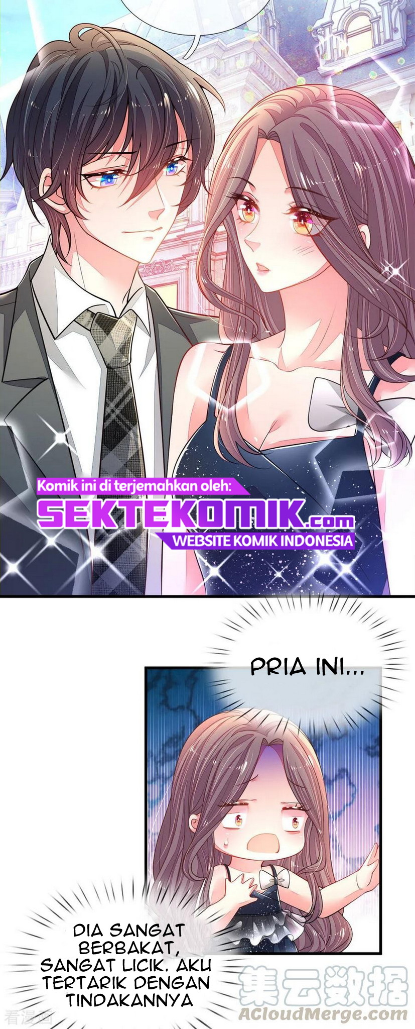 Mommy Strikes: Daddy, Please Take the Move Chapter 24 Gambar 8