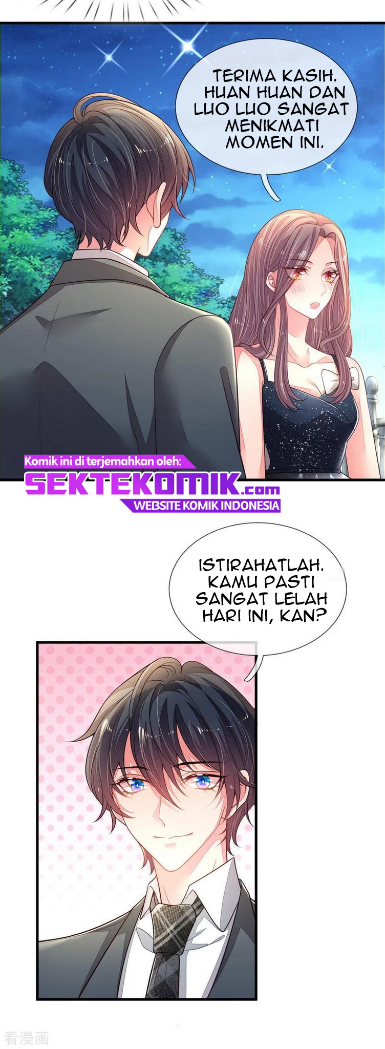 Mommy Strikes: Daddy, Please Take the Move Chapter 24 Gambar 9