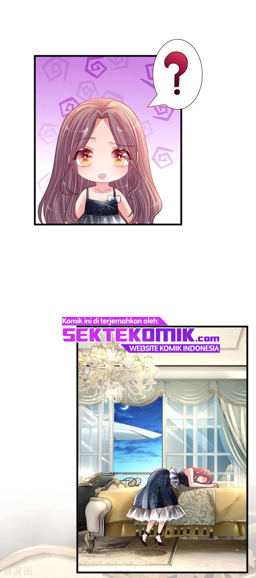 Mommy Strikes: Daddy, Please Take the Move Chapter 24 Gambar 12