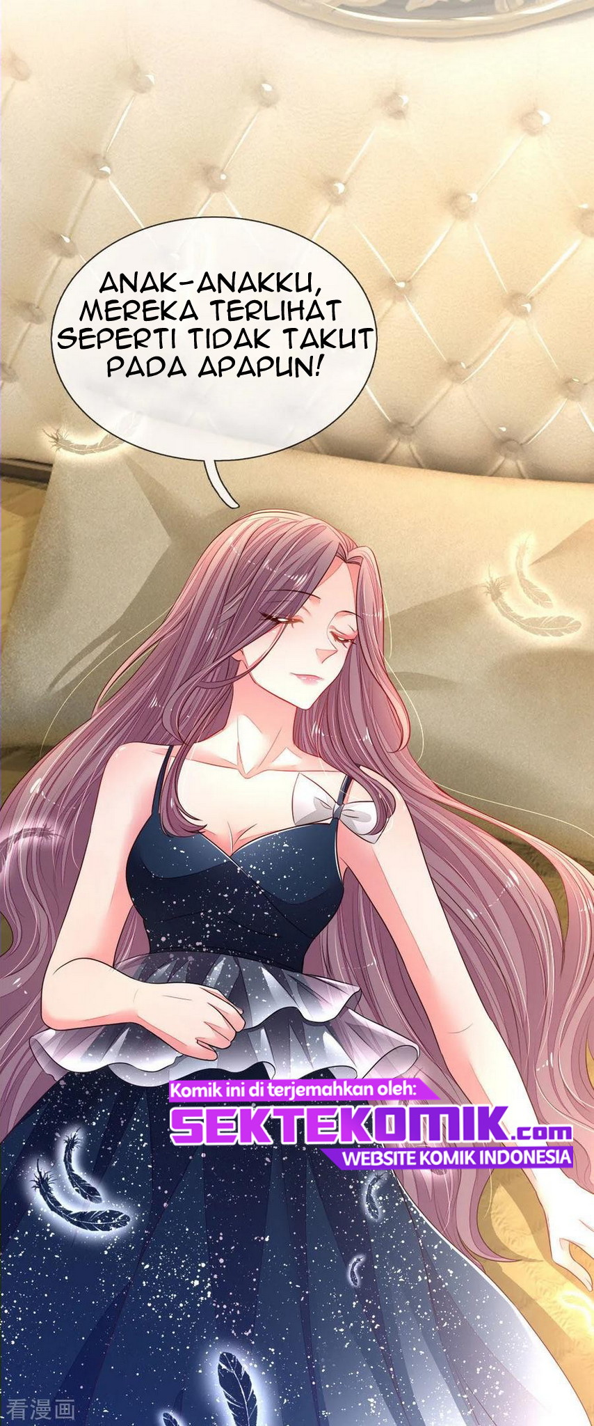 Mommy Strikes: Daddy, Please Take the Move Chapter 24 Gambar 13