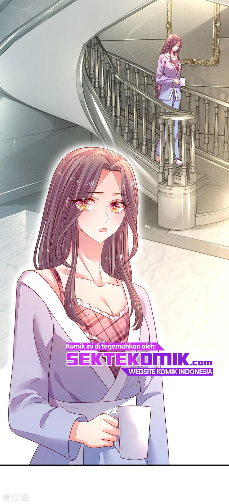 Mommy Strikes: Daddy, Please Take the Move Chapter 24 Gambar 15