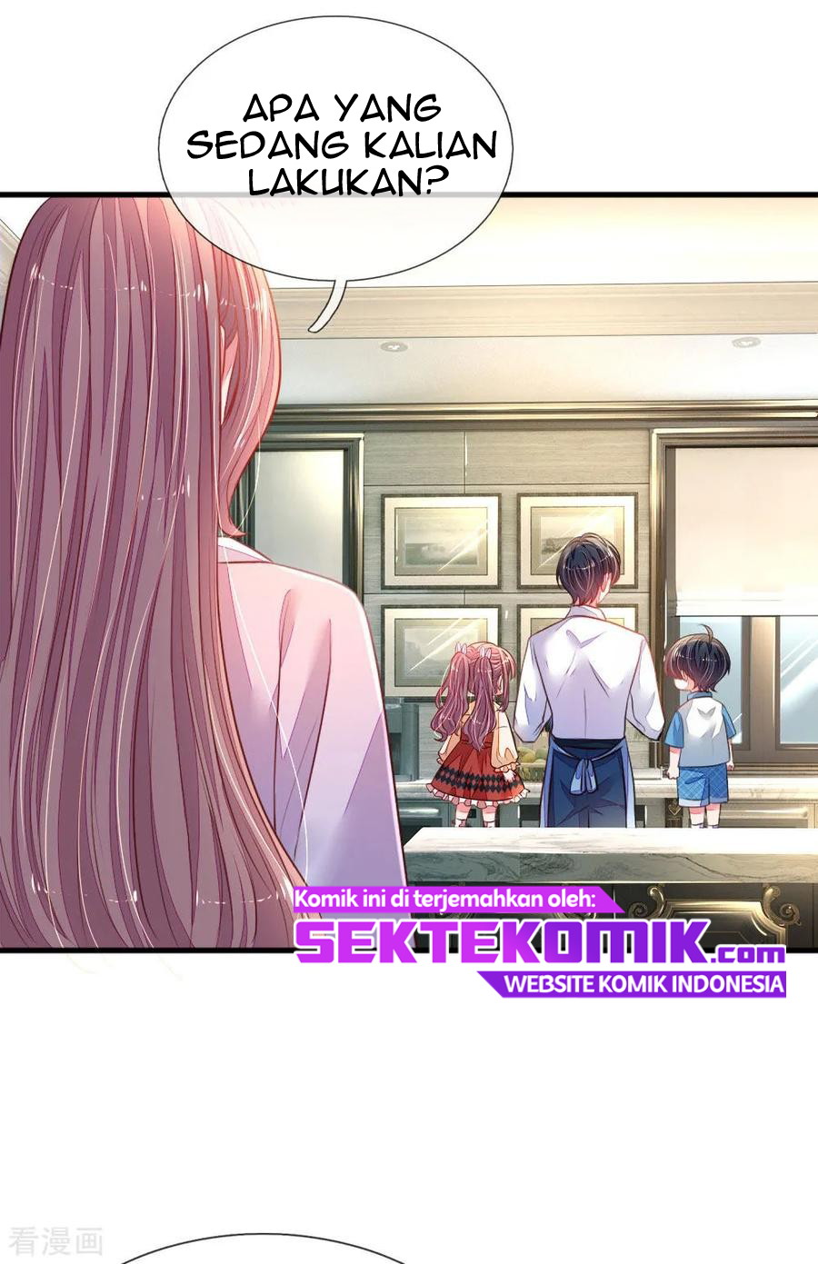 Mommy Strikes: Daddy, Please Take the Move Chapter 24 Gambar 16