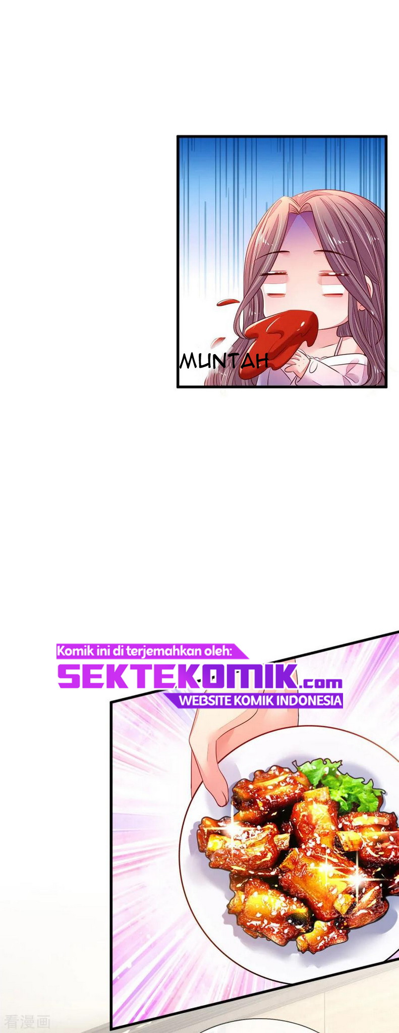 Mommy Strikes: Daddy, Please Take the Move Chapter 24 Gambar 19