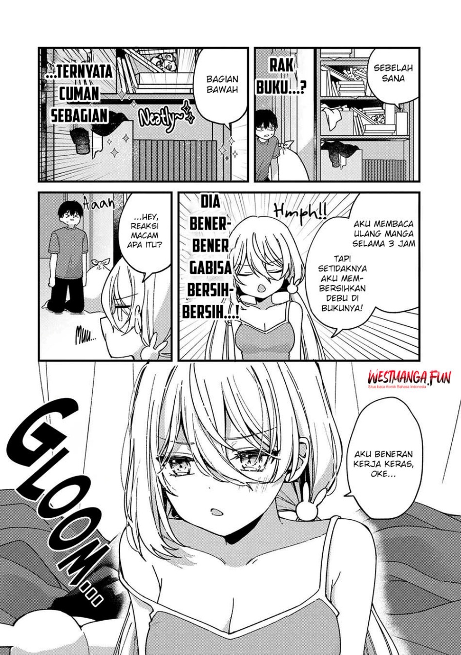Momogusa-san ga Monogusa Sugiru!! Chapter 01 Gambar 9