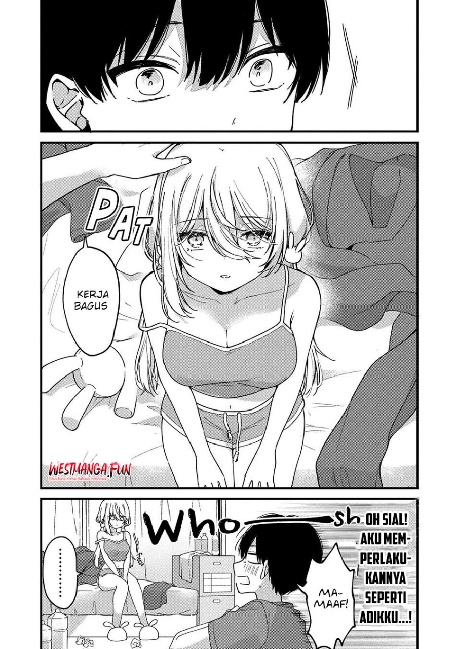 Momogusa-san ga Monogusa Sugiru!! Chapter 01 Gambar 10