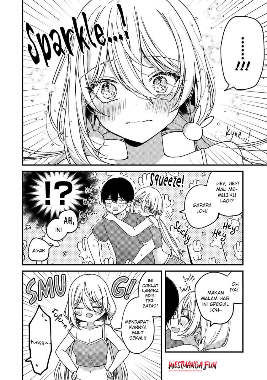 Momogusa-san ga Monogusa Sugiru!! Chapter 01 Gambar 11