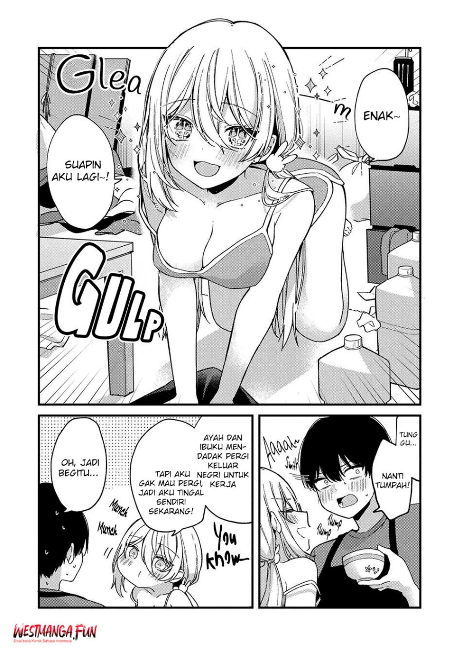 Momogusa-san ga Monogusa Sugiru!! Chapter 01 Gambar 15