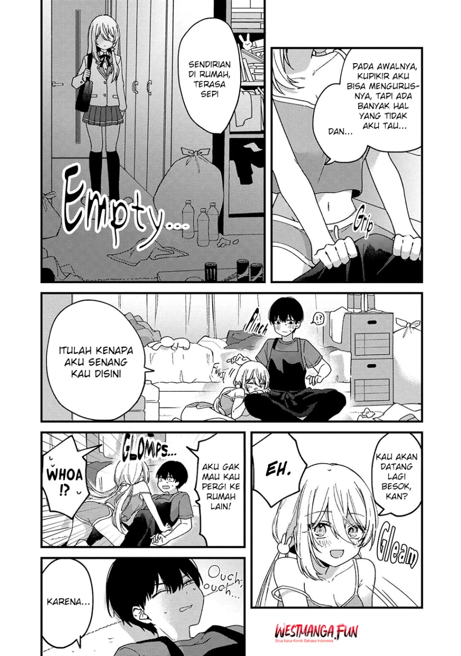 Momogusa-san ga Monogusa Sugiru!! Chapter 01 Gambar 16