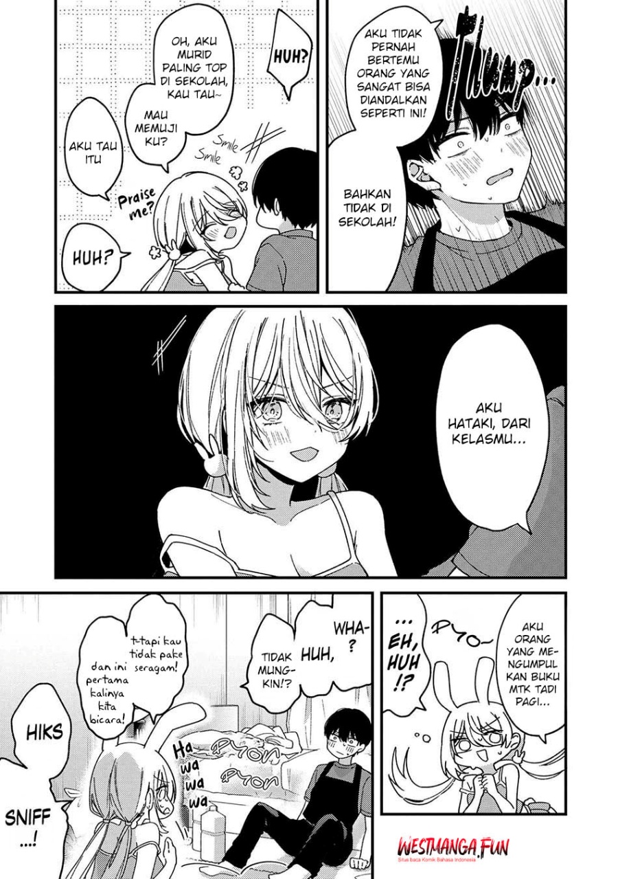 Momogusa-san ga Monogusa Sugiru!! Chapter 01 Gambar 19