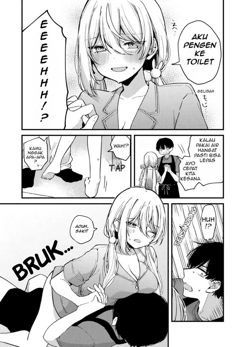 Momogusa-san ga Monogusa Sugiru!! Chapter 06 Gambar 4