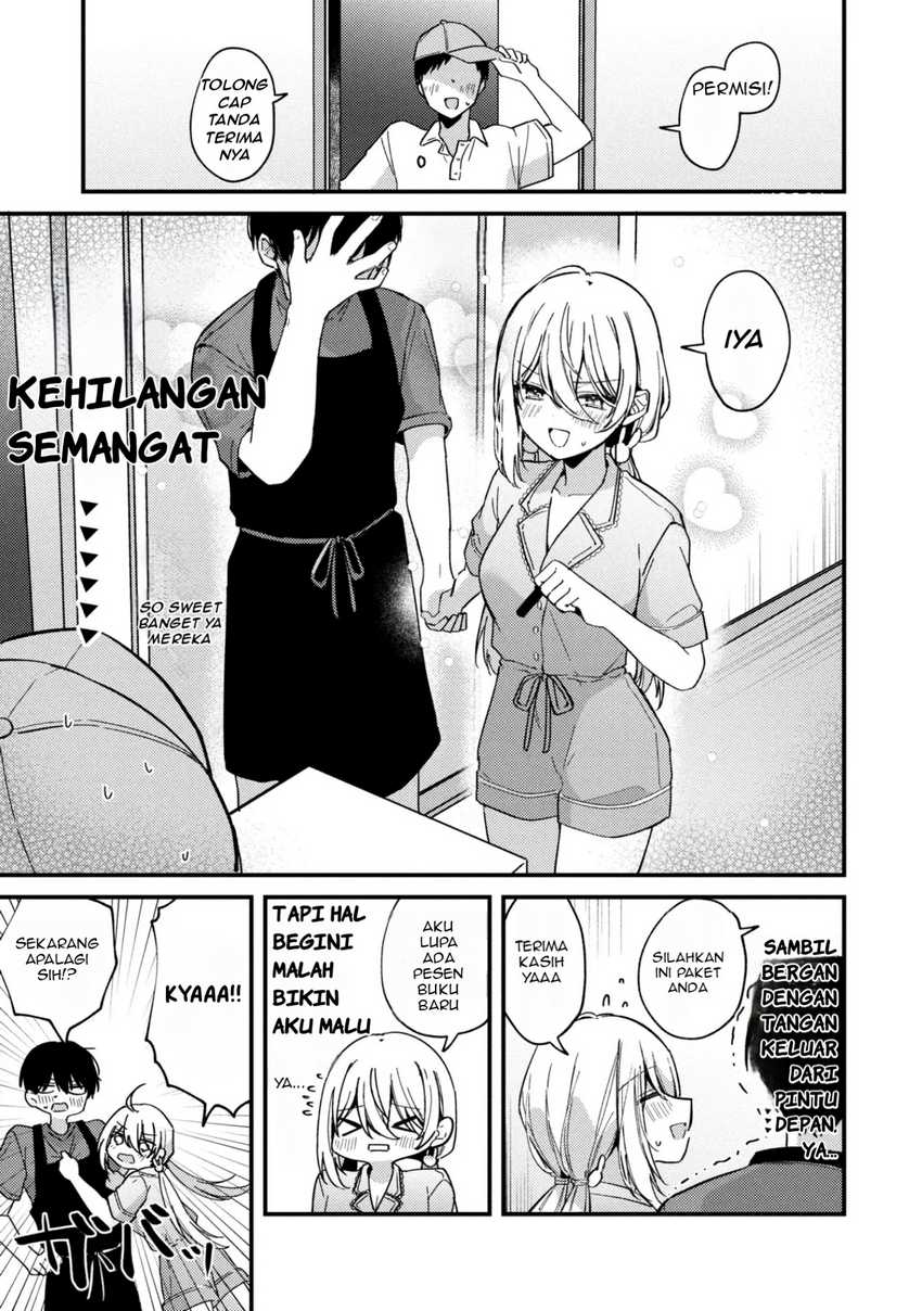 Momogusa-san ga Monogusa Sugiru!! Chapter 06 Gambar 6