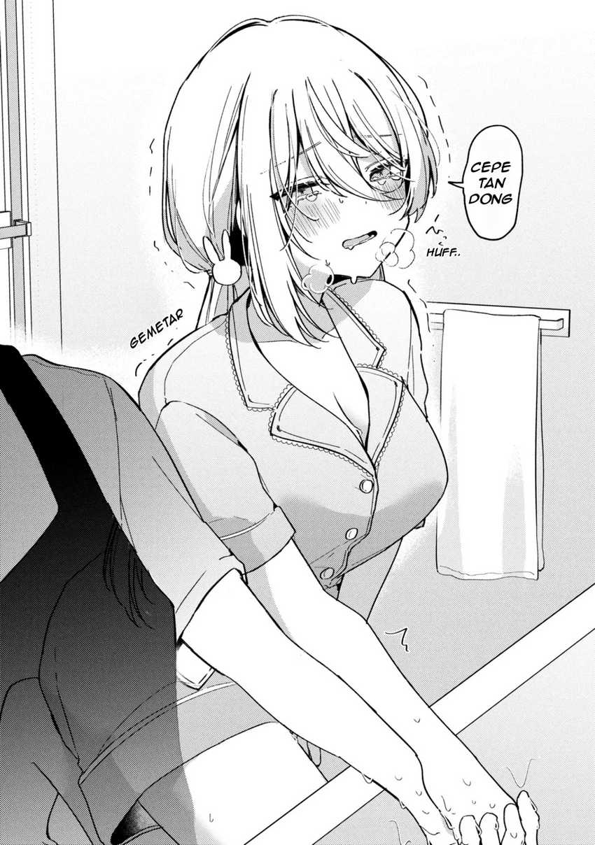 Momogusa-san ga Monogusa Sugiru!! Chapter 06 Gambar 9