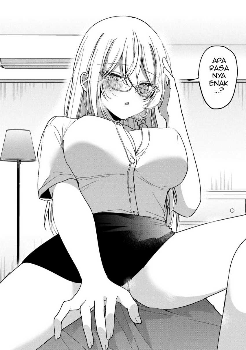 Momogusa-san ga Monogusa Sugiru!! Chapter 09 Gambar 11