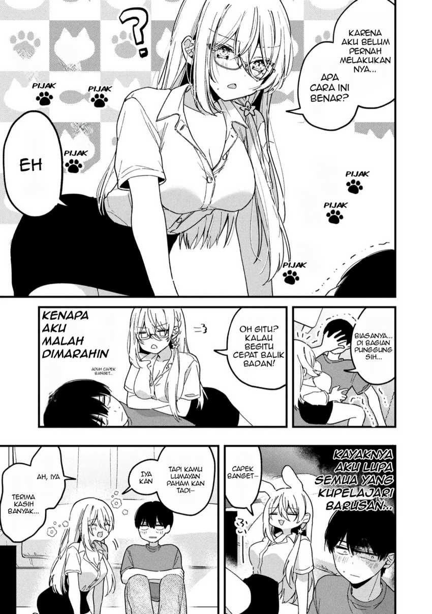 Momogusa-san ga Monogusa Sugiru!! Chapter 09 Gambar 12