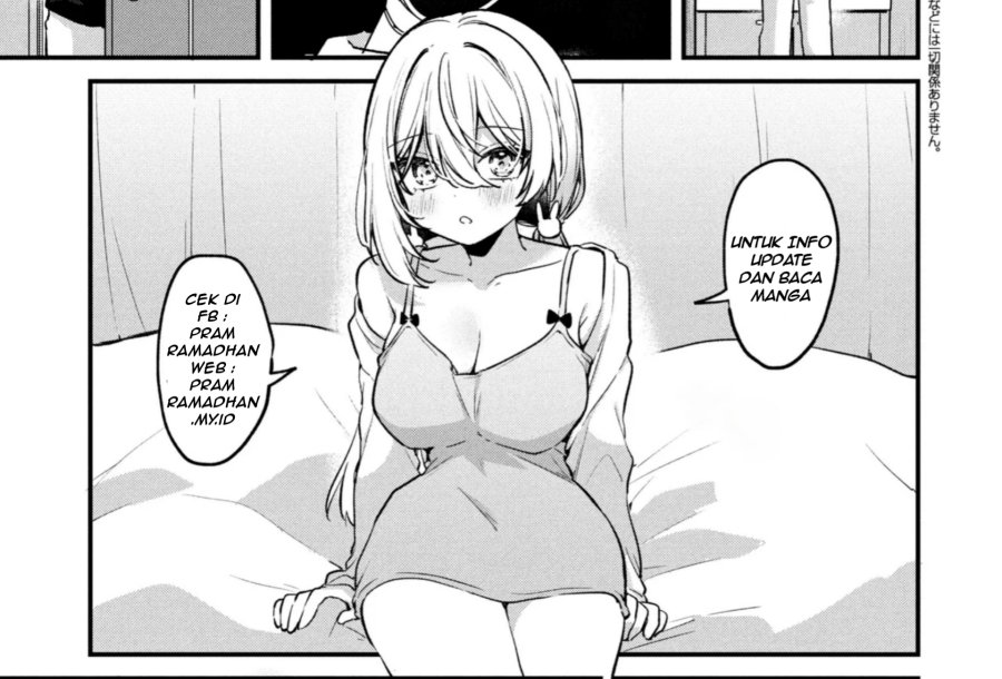 Momogusa-san ga Monogusa Sugiru!! Chapter 20 Gambar 14